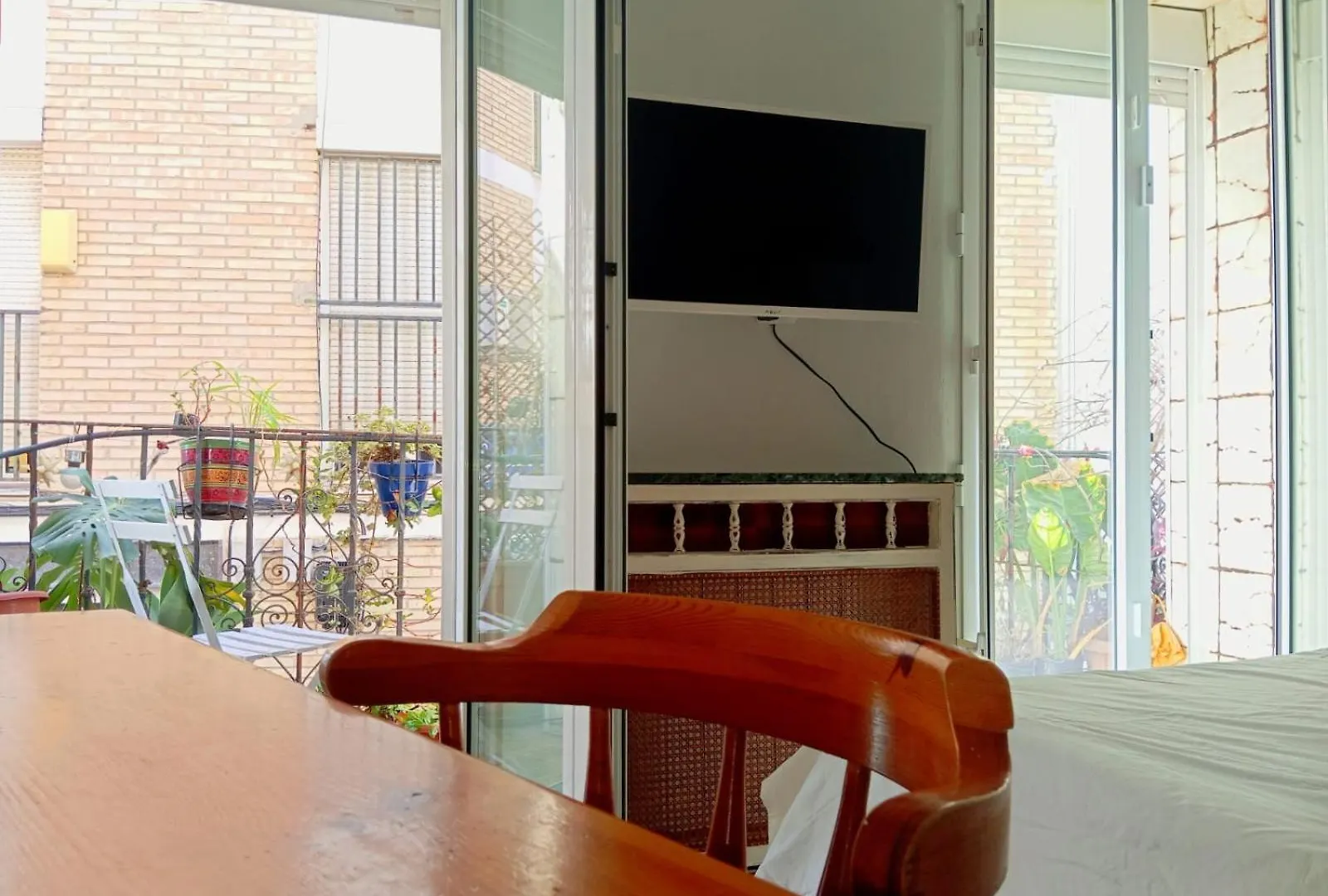 Homestay La Casa De Las Flores Seville