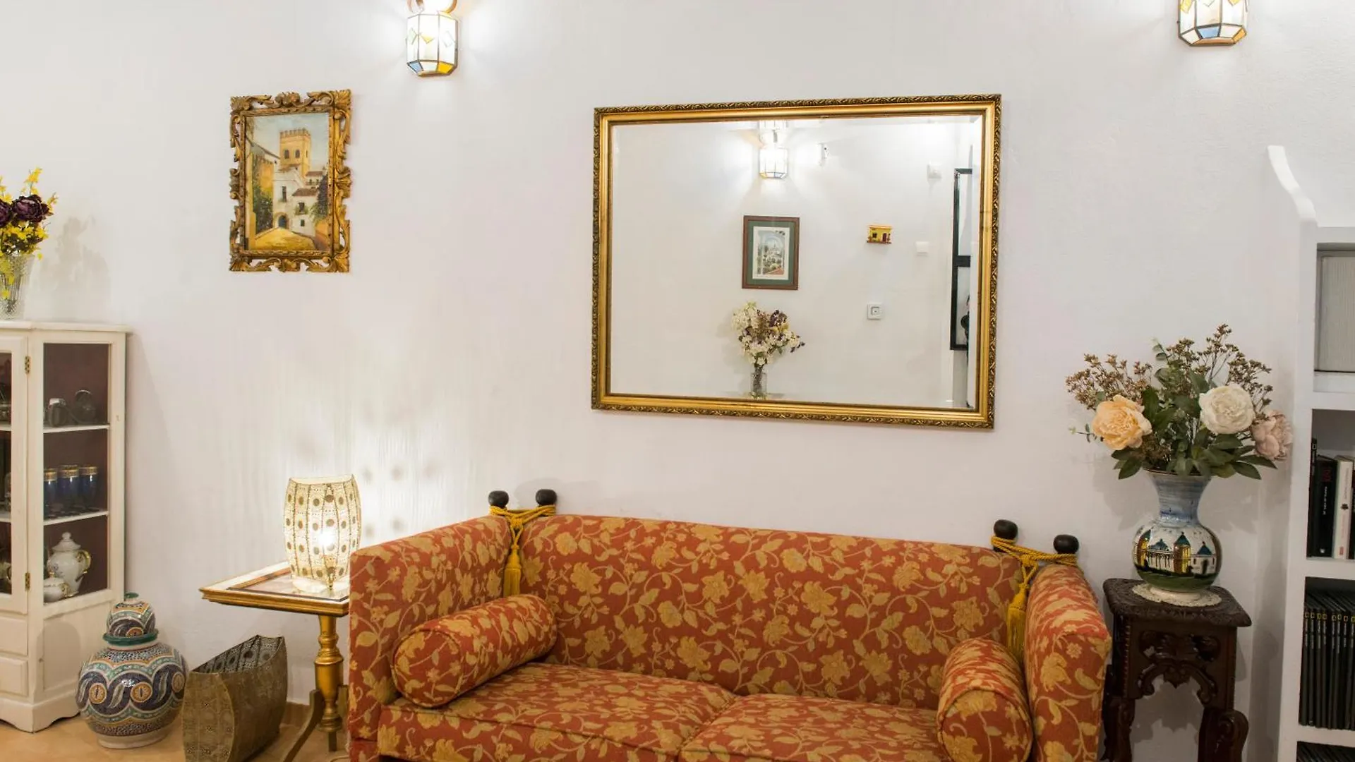 La Casa De Las Flores Seville Spain