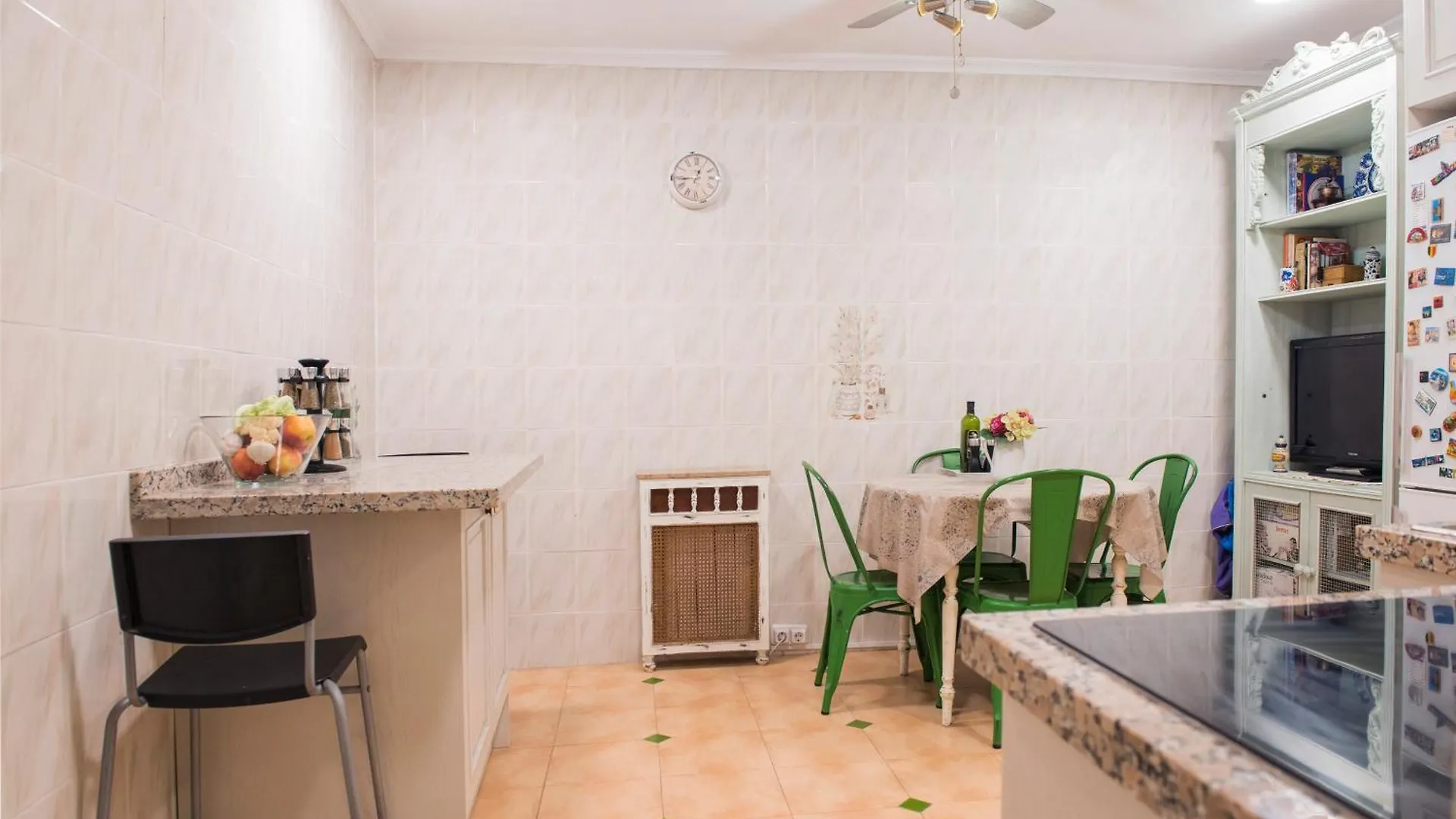Homestay La Casa De Las Flores Seville