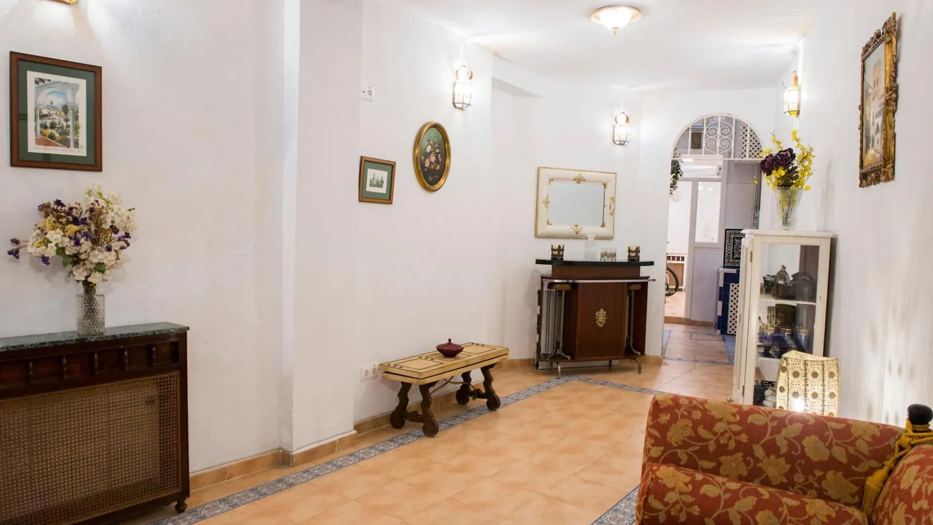 La Casa De Las Flores Seville