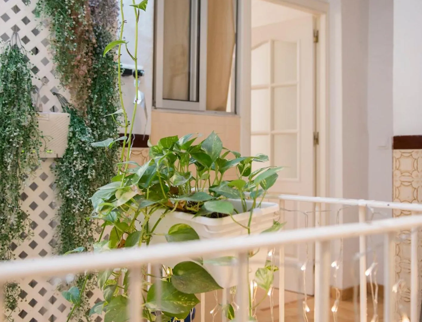 Homestay La Casa De Las Flores Seville Spain